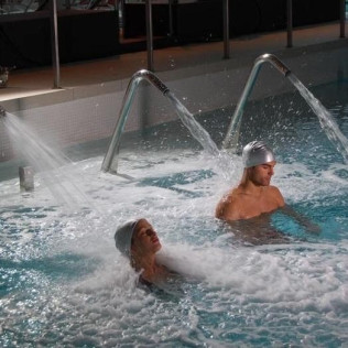 Spa en Aquum Spa (La Pineda, Tarragona)