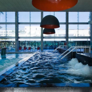 Spa en Aquum Spa (La Pineda, Tarragona)