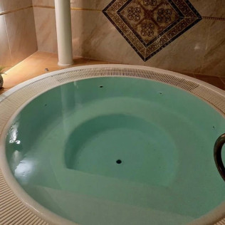 Espacio Bienestar y Masaje Relajante para dos en Siddha Ayur Spa del Hotel Grand Muthu Oura View Beach Club 5* (Portugal)