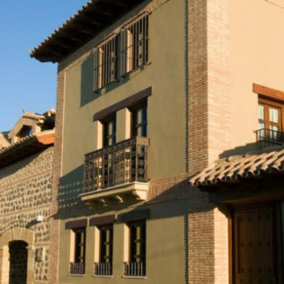 Spa Privado con Champán y Bombones para dos en Posada Real Los Condestables 4* (Zamora)