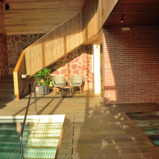Circuito Termal para Adultos en Spa & Wellness Roca Vermella (Prades, Tarragona)