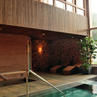 Circuito Termal para Adultos en Spa & Wellness Roca Vermella (Prades, Tarragona)