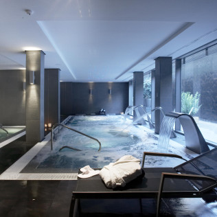 Especial Fin de Semana: Circuito Spa para dos en Hotel Primus 4* (Valencia)