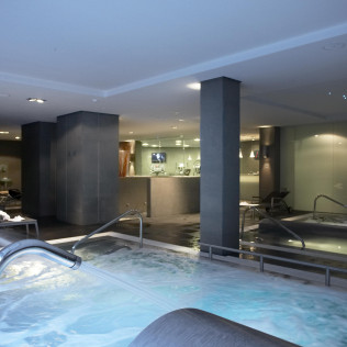 Especial Fin de Semana: Circuito Spa para dos en Hotel Primus 4* (Valencia)