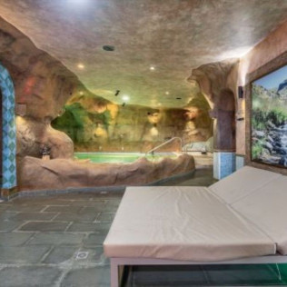 Circuito Spa Privado y Masaje para dos en Spa Wellness de El Cercado Turismo Rural & SPA (Granada)