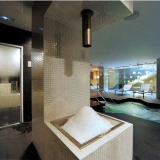 Circuito Spa Privado en Serena SPA @ Grums Hotel 4* (Barcelona)