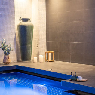 Circuito Spa Privado en Serena SPA @ Grums Hotel 4* (Barcelona)