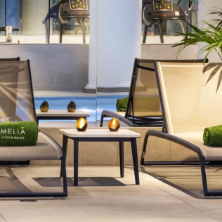 Circuito Wellness Privado en Serena SPA @ Meliá Madrid Princesa 5* (Madrid)
