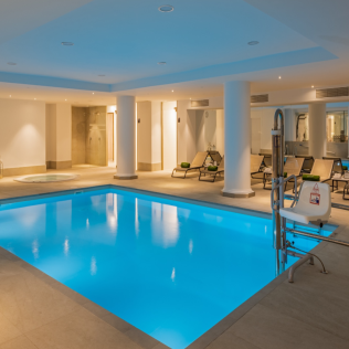 Circuito Wellness Privado en Serena SPA @ Meliá Madrid Princesa 5* (Madrid)