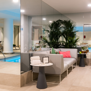 Circuito Wellness Privado en Serena SPA @ Meliá Madrid Princesa 5* (Madrid)