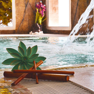 Circuito Spa Privado y Botella de Cava para dos en Spa Sensara (Benalmádena, Málaga)