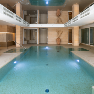 Spa Privado con Cava para dos en Hotel Catalonia Mirador Des Port 4* (Maó, Menorca)