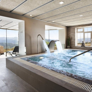 Spa Privado con Cava para dos en Hotel Catalonia Reina Victoria 4* (Ronda, Málaga)