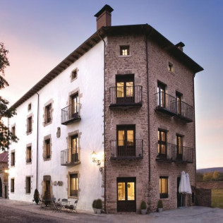 Spa Privado para dos en El Morendal (Soria)
