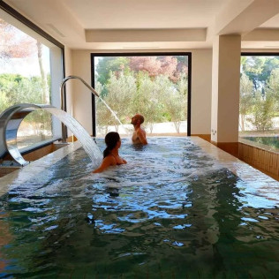 Spa Privado para dos en Spa by SERAWA Moraira (Teulada, Alicante)