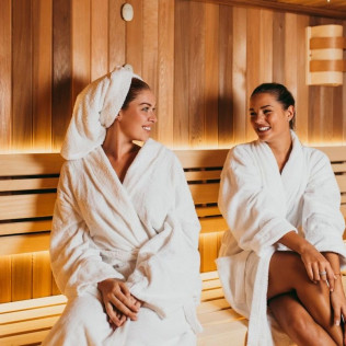 Spa Privado para dos en Spa by SERAWA Moraira (Teulada, Alicante)