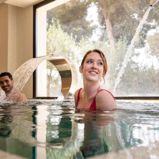 Spa Privado para dos en Spa by SERAWA Moraira (Teulada, Alicante)