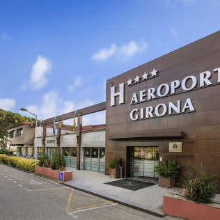 Circuito Spa y Desayuno en Sallés Hotel Aeroport de Girona 4* (Riudellots de la Selva, Girona)
