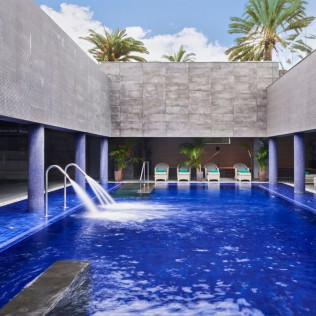 Circuito Spa y Masaje en Wellness Santa Catalina, A Royal Hideaway Hotel 5* (Las Palmas, Gran Canaria)