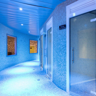 Circuito Spa en Sallés Hotel Marina Portals 4* (Calvià - Portals Nous, Mallorca)
