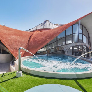 Circuito Spa en Thalasso Gloria San Agustín (San Bartolomé de Tirajana)