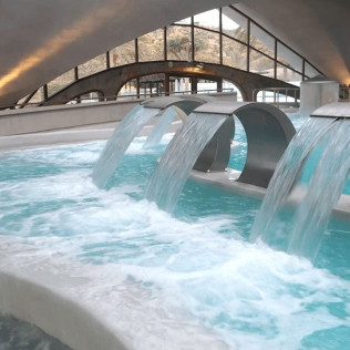 Circuito Spa en Thalasso Gloria San Agustín (San Bartolomé de Tirajana)