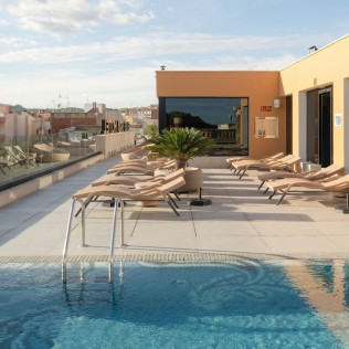 Circuito Spa en Elke Spa Hotel 4* (Sant Feliu de Guíxols, Girona)