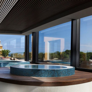 Circuito Spa en Elke Spa Hotel 4* (Sant Feliu de Guíxols, Girona)