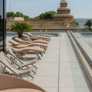 Circuito Spa en Elke Spa Hotel 4* (Sant Feliu de Guíxols, Girona)