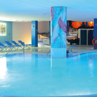 Circuito Spa y Masaje para dos en Spa La Quinta (Santa Úrsula, Tenerife)