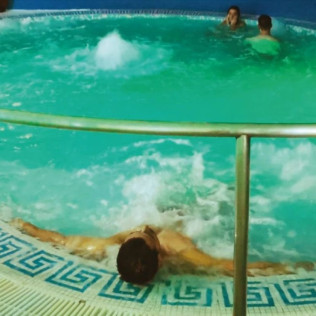 Circuito Spa y Masaje para dos en Spa La Quinta (Santa Úrsula, Tenerife)