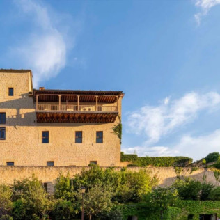 Circuito Spa para dos en Spaxión del Hotel Áurea Convento Capuchinos 5* (Segovia)