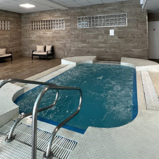 Circuito Spa en Spa Best Semiramis del Hotel Best Semiramis 5* (Puerto de La Cruz, Tenerife)
