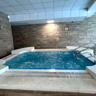 Circuito Spa en Spa Best Semiramis del Hotel Best Semiramis 5* (Puerto de La Cruz, Tenerife)
