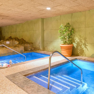Circuito Spa en Senzia Granada Spa & Wellness - Senator Granada Spa Hotel 4* (Granada)