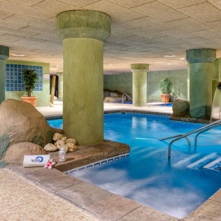 Circuito Spa en Senzia Granada Spa & Wellness - Senator Granada Spa Hotel 4* (Granada)