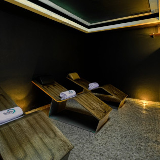 Circuito Spa en Senzia Granada Spa & Wellness - Senator Granada Spa Hotel 4* (Granada)