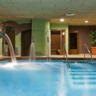 Circuito Spa en Senzia Granada Spa & Wellness - Senator Granada Spa Hotel 4* (Granada)