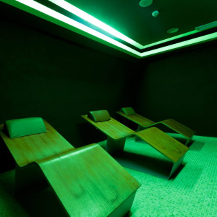 Circuito Spa en Senzia Granada Spa & Wellness - Senator Granada Spa Hotel 4* (Granada)