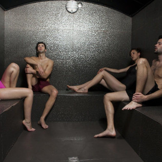 Circuito Spa para dos en Wine Oil Spa del Silken Villa de Laguardia 4* (Álava)