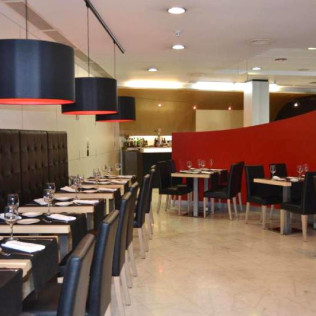 Circuito Spa con Cena en Hotel Spa Odeón 4* (Ferrol, A Coruña) - De lunes a viernes