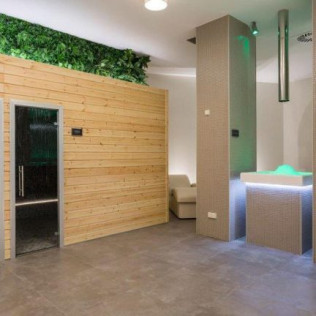 Circuito Spa con Cena en Hotel Spa Odeón 4* (Ferrol, A Coruña) - De lunes a viernes