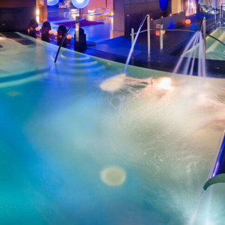 Circuito Spa para dos en Senzia Montanyà - Montanyà Hotel & Lodge 4* (Seva, Barcelona)