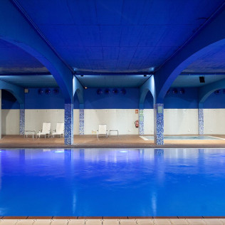 Circuito Spa para dos en Senzia Montanyà - Montanyà Hotel & Lodge 4* (Seva, Barcelona)