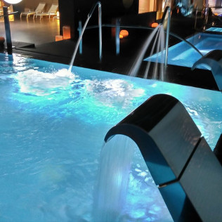 Circuito Spa para dos en Senzia Montanyà - Montanyà Hotel & Lodge 4* (Seva, Barcelona)