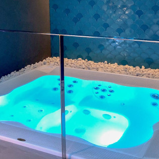 Circuito Spa y Masaje Relajante en Spa Sol Don Marco (Torremolinos, Málaga)