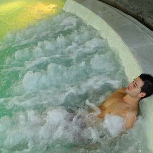 Spa "Aquatonic" en Hotel Termes de Montbrió (Tarragona)