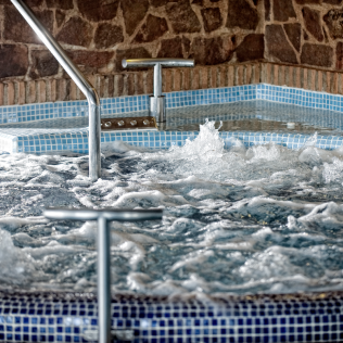 Circuito Spa para dos en Elaiwa Spa del Hotel La Caminera Club de Campo 5* (Torrenueva, Ciudad Real)