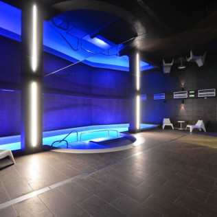 Circuito Spa en Nuku Spa (Vielha, Lleida)