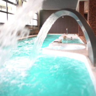 Circuito Spa para dos en Hotel Pazo los Escudos 5* (Vigo)